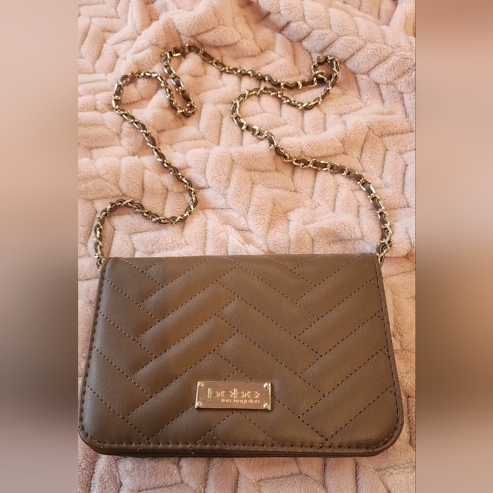 Bebe crossbody